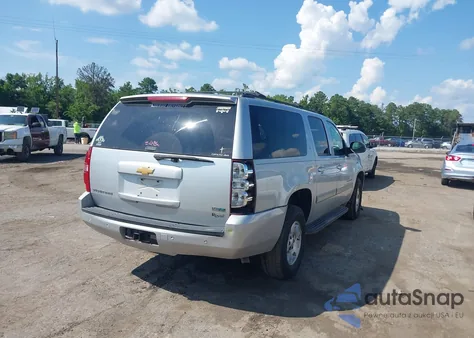 2012 Chevrolet Suburban 1500 Lt z USA, uszkodzony, nr VIN 1GNSKJE70CR214816